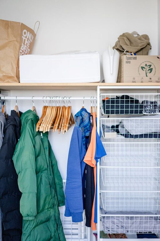 Tips for a Tidy Closet That Stays Organized All Year